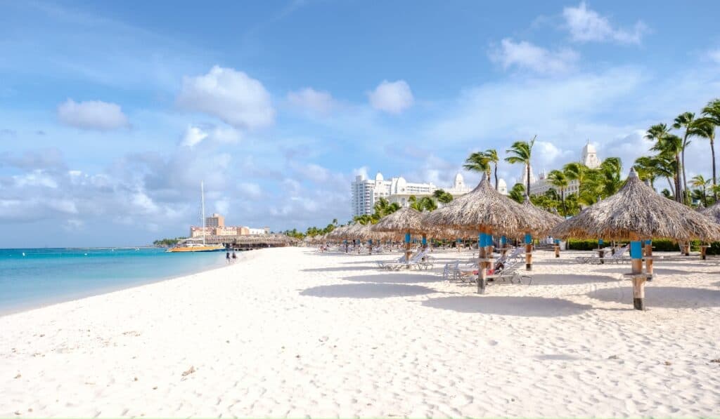 Aruba, entre los destinos caribeños más llamativos: ¿Cuánto cuesta viajar? Aruba