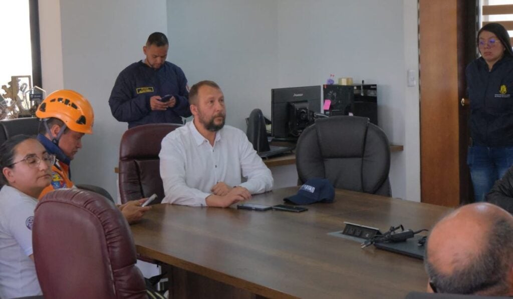 Autoridades neutralizan vehículo con explosivos cerca al batallón Simón Bolívar en Tunja