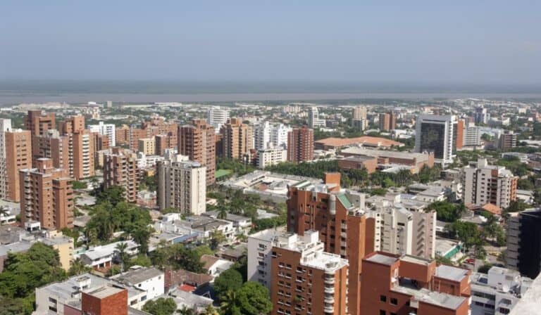 Ciudad de la costa colombiana entró al Top Global de Destinos Tendencia 2026 Barranquilla