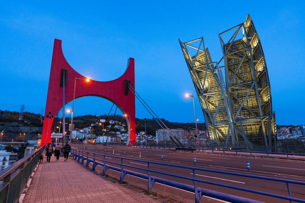 Bilbao, España. Foto: Envato/Valora Analitik. 