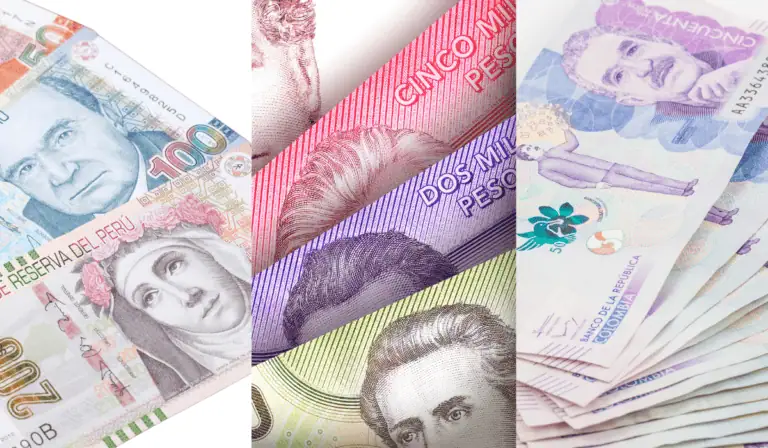 Peso colombiano