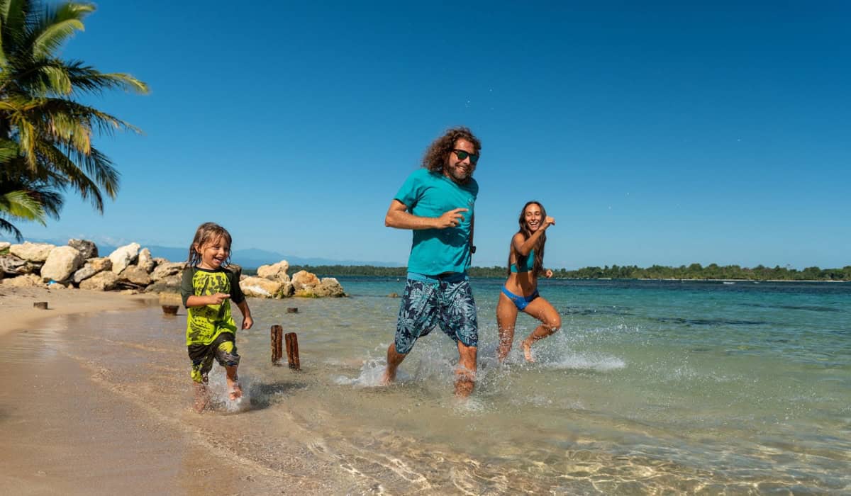 Bocas del Toro, Panamá