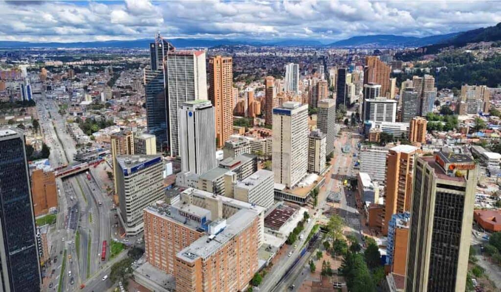 Bogotá