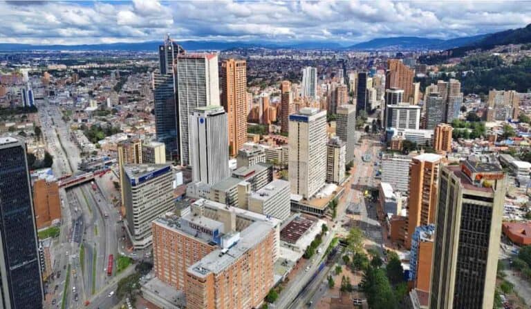 Bogotá
