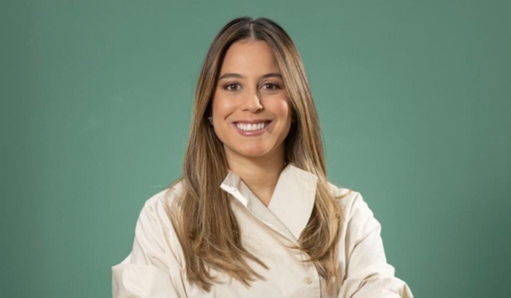 Stephanie Gómez, CEO y cofundadora de Bacu. Foto: cortesía. 