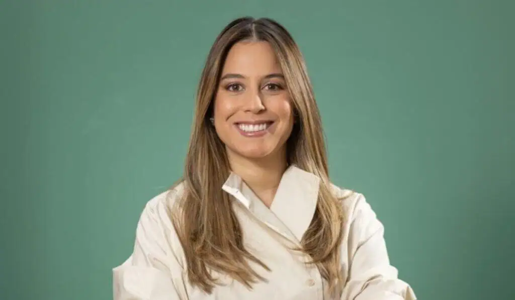 Primicia | Bacu inicia expansión en Colombia y metas hacia 2027 Stephanie Gómez, CEO y cofundadora de Bacu. Foto: cortesía.