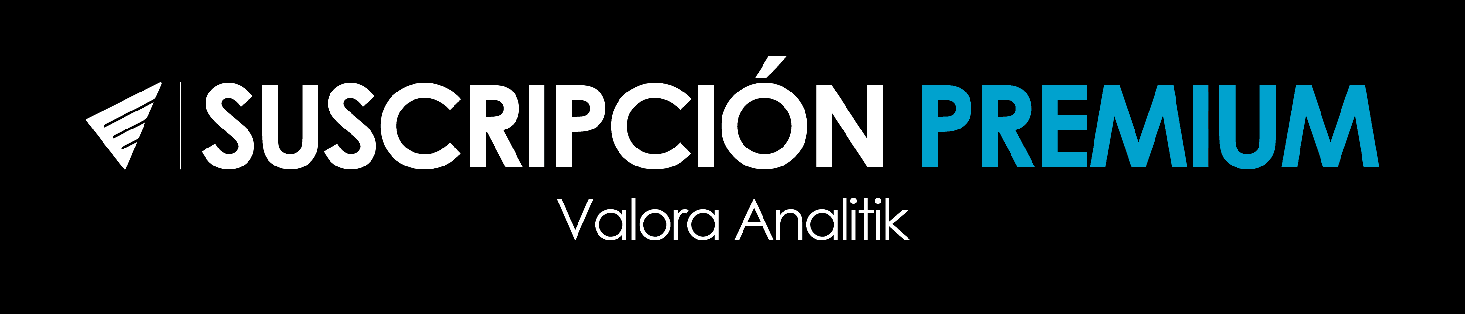 Suscripción Valora Analitik Premium con 80% de descuento
