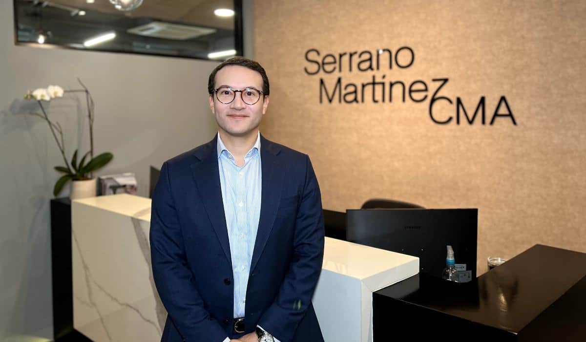 Home - Valora Analitik Camilo Merino, socio de Serrano Martínez CMA