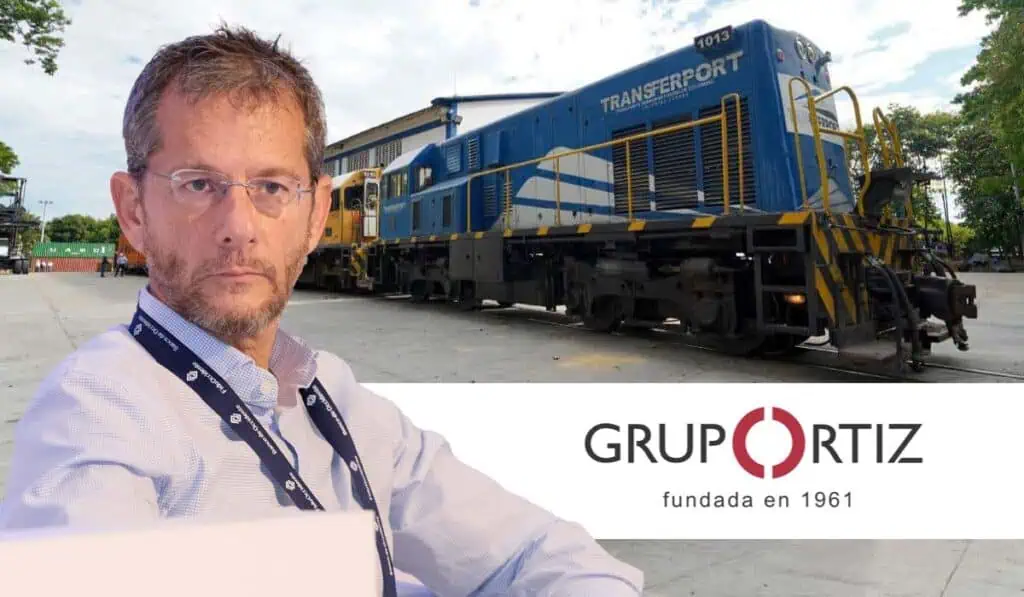 Entrevista | Megaproyecto de tren La Dorada – Chiriguaná iniciará obras en 2026: habla empresa española a cargo Carlos Bueno de Grupo Ortiz