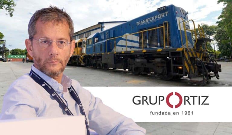 Carlos Bueno de Grupo Ortiz