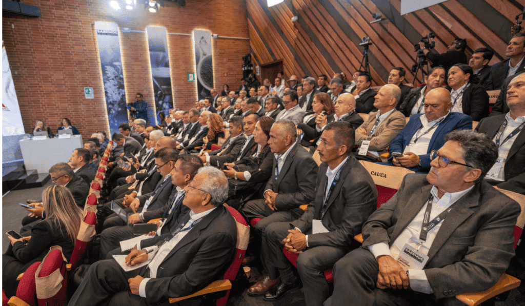 Concluye Congreso Nacional Cafetero: gerente Bahamón hace fuerte llamado para "hacer respetar gremio" Congreso Nacional de Cafeteros