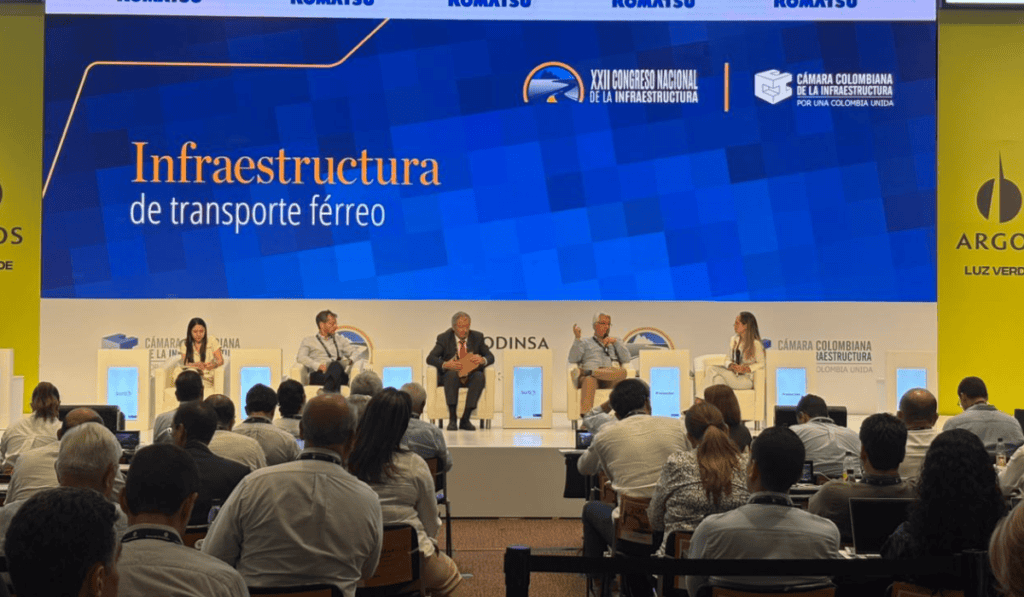 Congreso de infraestructura