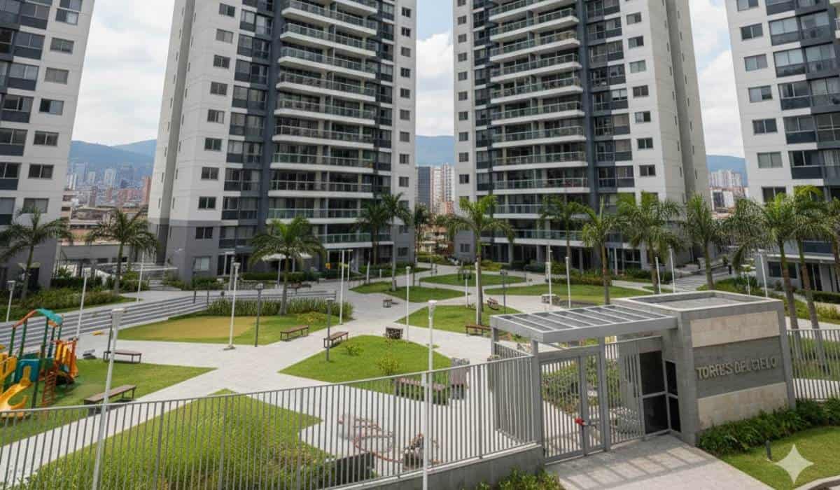 Conjuntos residenciales y cuotas de administración