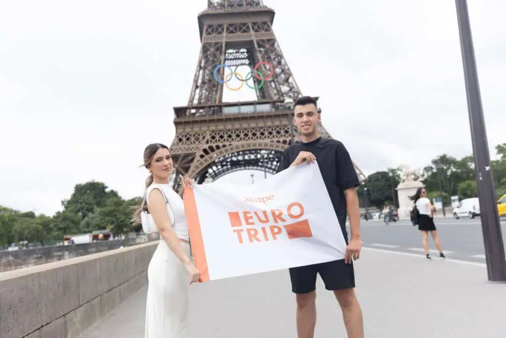 Agencia de turismo juvenil, amplía su oferta: viajes a Asia, Europa y África sin preocuparse por la logística Eurotrip. Foto: cortesía Xcape.