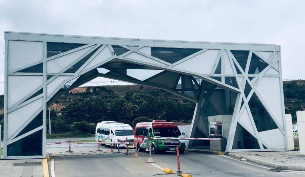 Copiloto liderará nuevo sistema automatizado de ingreso y salida de vehículos