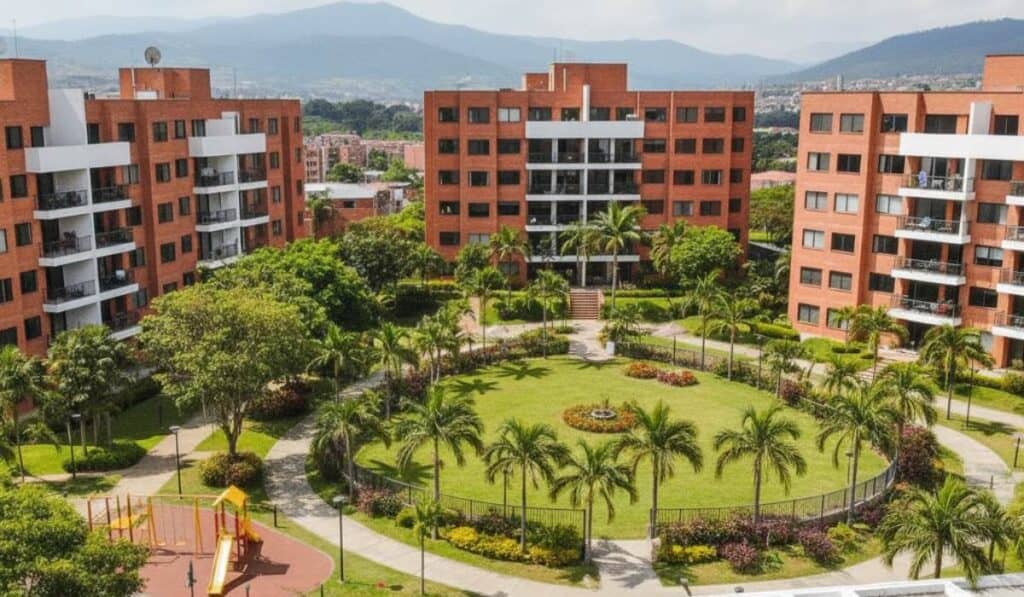 ¿Cuánto puede subir la cuota de administración en conjuntos residenciales de Colombia? Cuota de administración en un conjunto residencial