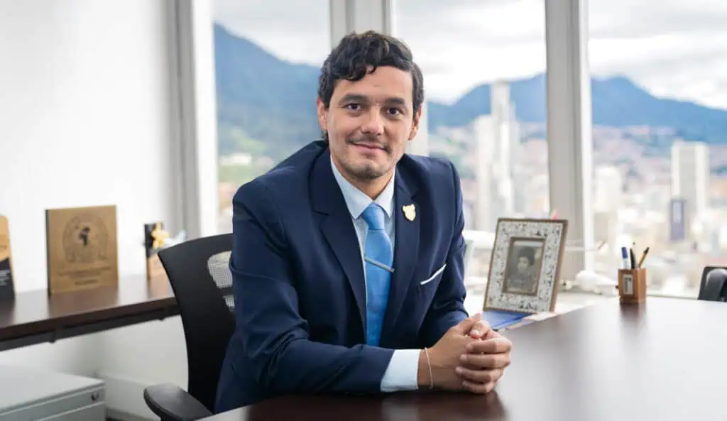 Entrevista | Elecciones y Mundial de Fútbol podrían afectar el turismo en Colombia; esta es la estrategia de ProColombia Luis Alejandro Dávila, vicepresidente de Turismo de ProColombia. Foto: cortesía.