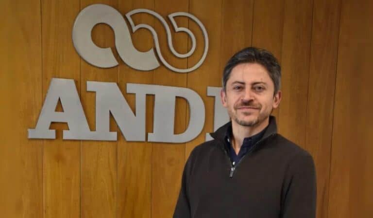 Daniel Rey, director ejecutivo de la Cámara Colombiana de Productos de Acero