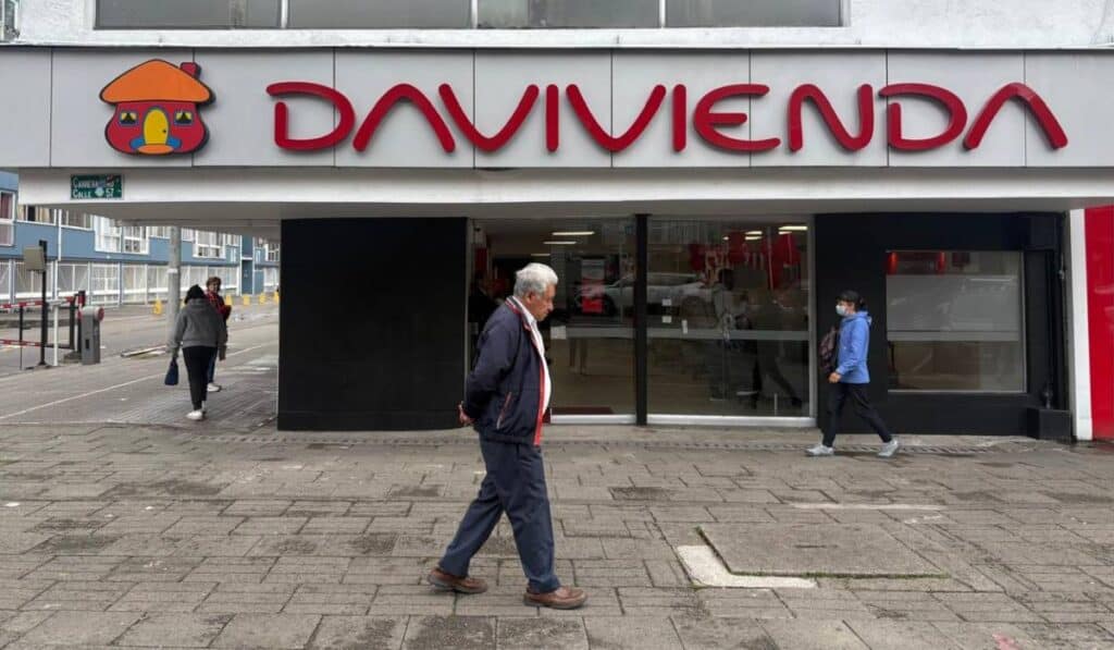 Entrevista | Davivienda está listo para implementar cambios en 4x1.000; reveló impacto del impuesto al patrimonio Banco Davivienda