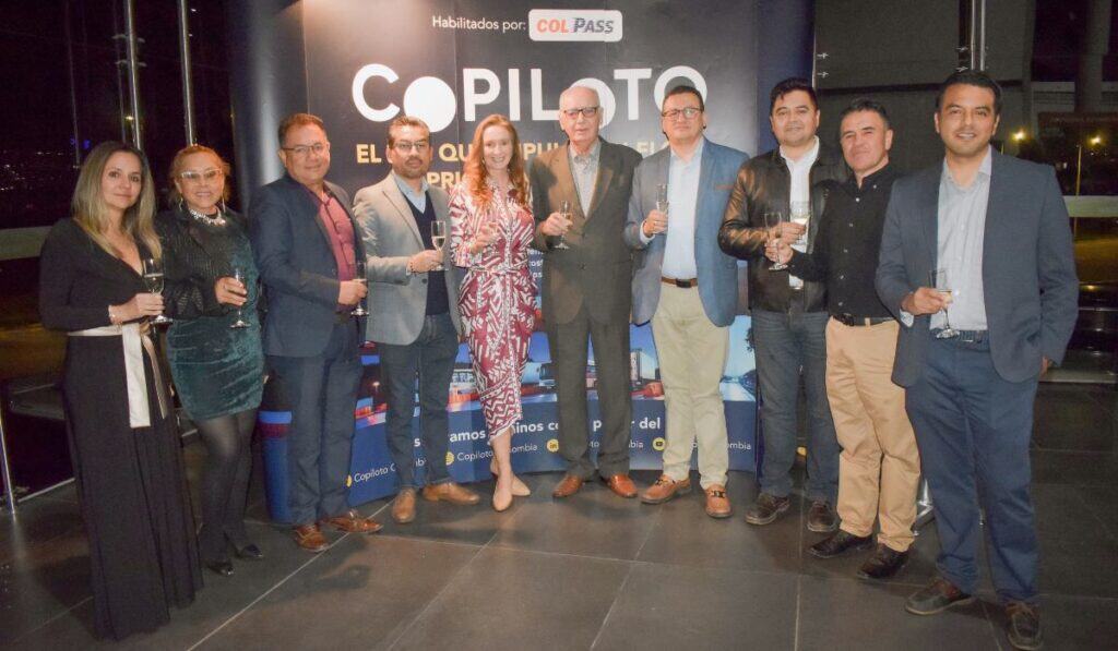Copiloto expande su ecosistema de pagos para el transporte colombiano con nuevo servicio en la Terminal de Tunja Directivos Terminal de Tunja. Foto: cortesía Copiloto