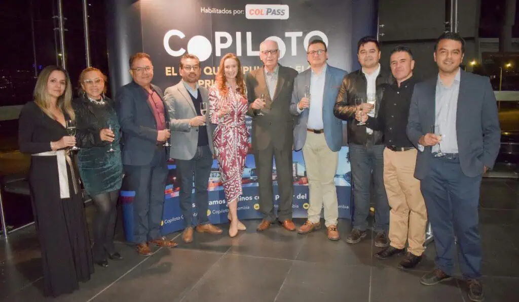 Copiloto expande su ecosistema de pagos para el transporte colombiano con nuevo servicio en la Terminal de Tunja Directivos Terminal de Tunja. Foto: cortesía Copiloto