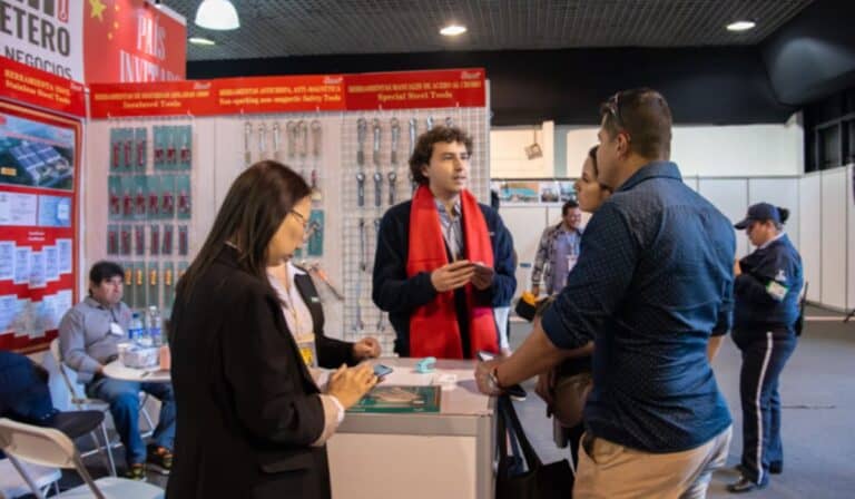 El Gran Salón Ferretero 2025 consolidará a Bogotá como el epicentro de negocios del sector en Latinoamérica. Foto: Corferias.