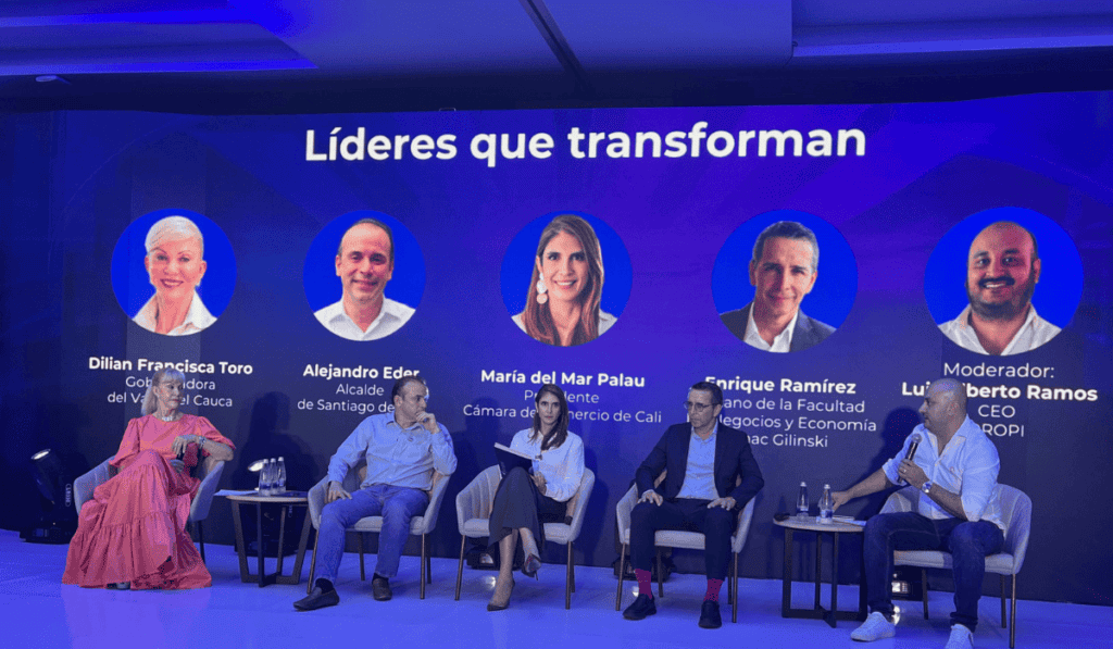 La ciudad subió 10 puntos respecto a 2023