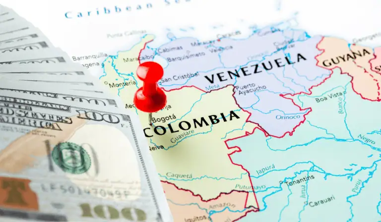 Dólar Colombia