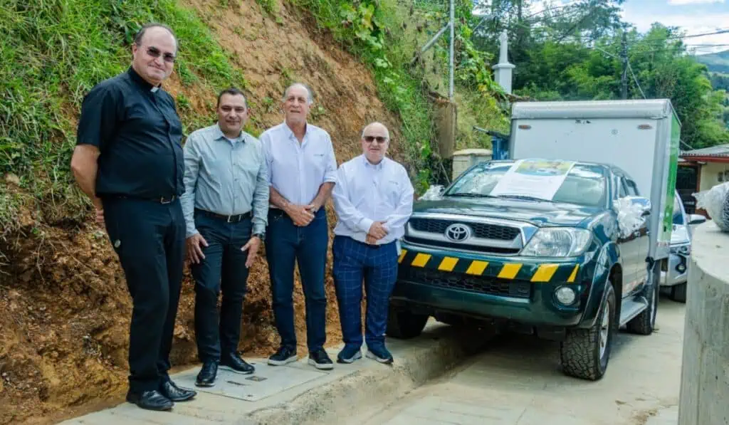 EPM aumentó su participación accionaria en la empresa Aguas del Oriente Antioqueño: estos son sus planes EPM aumentó su participación en la empresa Aguas del Oriente Antioqueño
