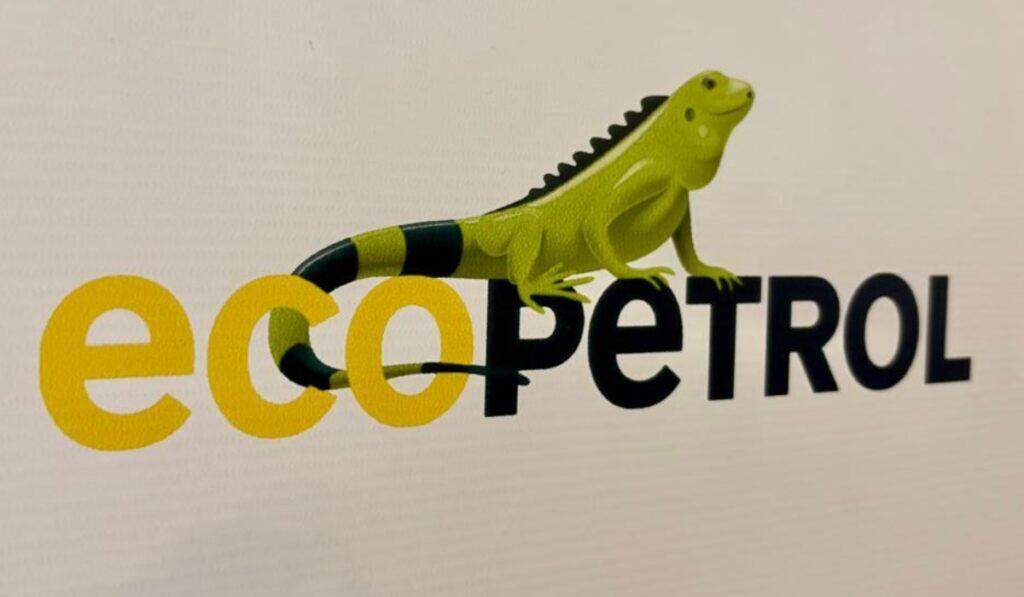 Logo de Ecopetrol