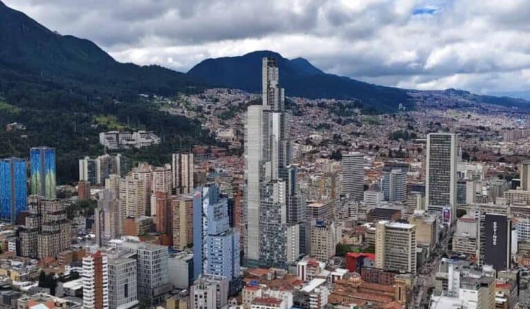 Aviso de Ley – Secretaría de Hacienda de Bogotá – Emisión de bonos