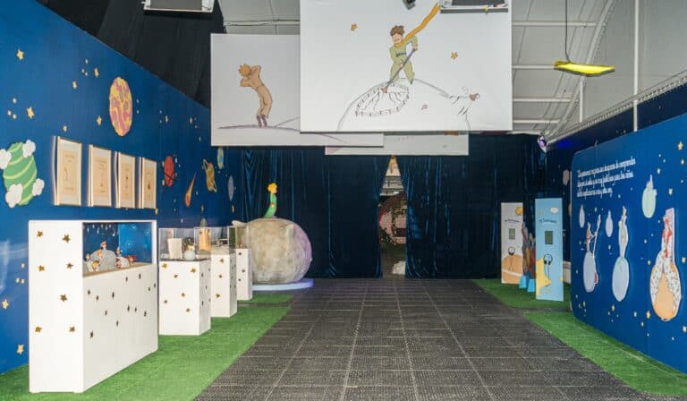 La nueva experiencia inmersiva de uno de los libros más populares del mundo El Principito