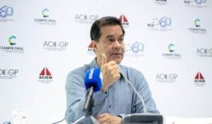 El presidente del gremio ACP, Frank Pearl