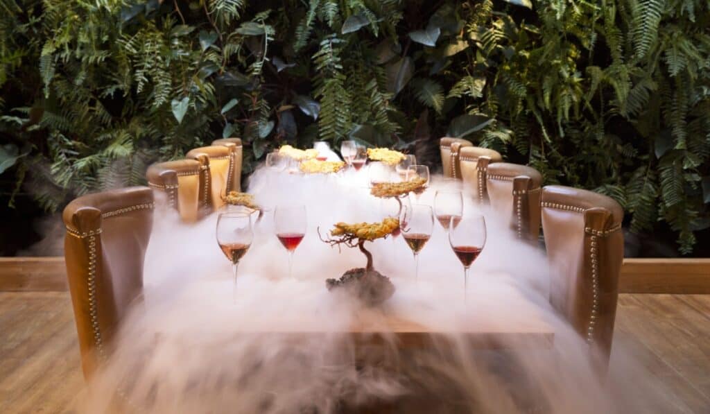 Elcielo Washington D.C. volvió a ser galardonado con Estrella Michelin: ¿Cuánto cuesta ir a comer? Elcielo