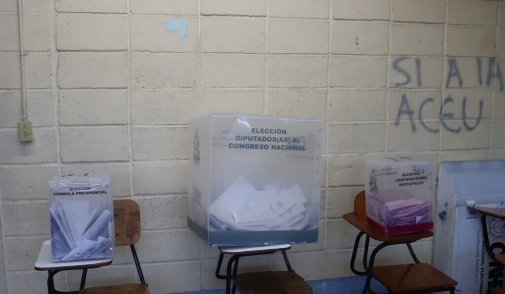 Arranca el escrutinio de las elecciones presidenciales en Honduras: quiénes son los candidatos en disputa Elecciones en Honduras
