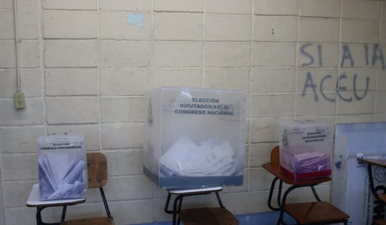 Arranca el escrutinio de las elecciones presidenciales en Honduras: quiénes son los candidatos en disputa Elecciones en Honduras