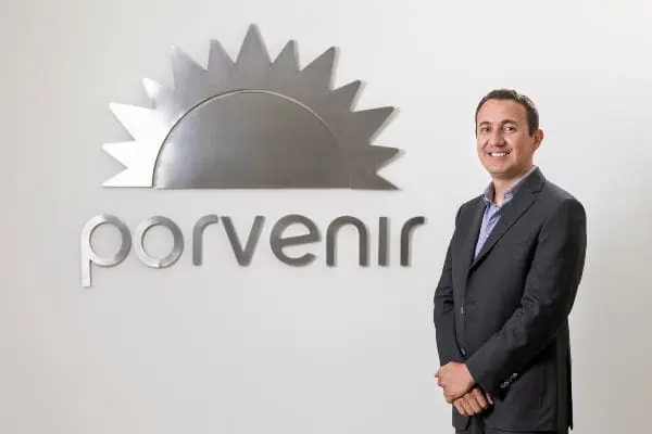Retiros de cesantías en Porvenir sumaron $5,22 billones entre enero y octubre de 2025 Erik Moncada, vicepresidente de Clientes y Operaciones de Porvenir