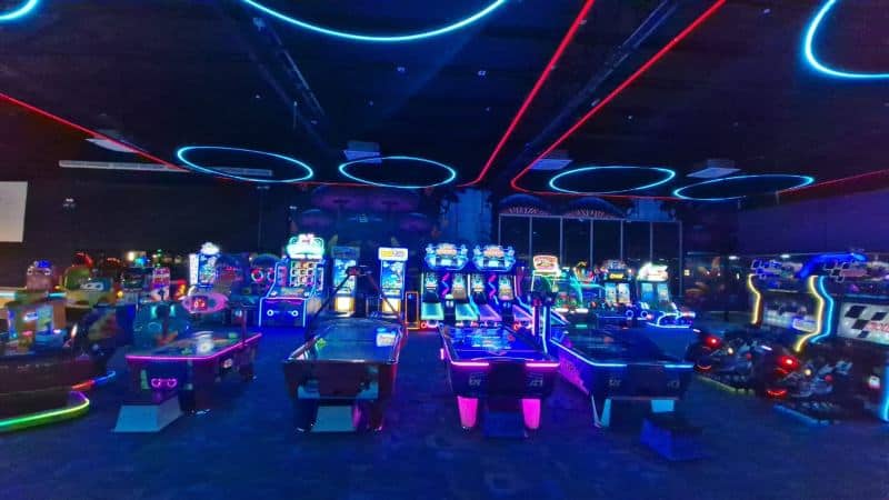 Happy City abrió parque con montaña rusa en Envigado; proyecta recibir 700.000 personas Esta expansión y robustecimiento incluye la incorporación de nuevos juegos. Foto: Happy City