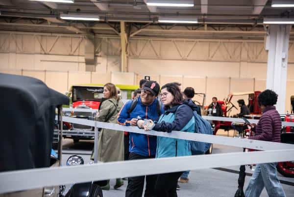 Experiencia Salón Internacional del Automóvil 2025 