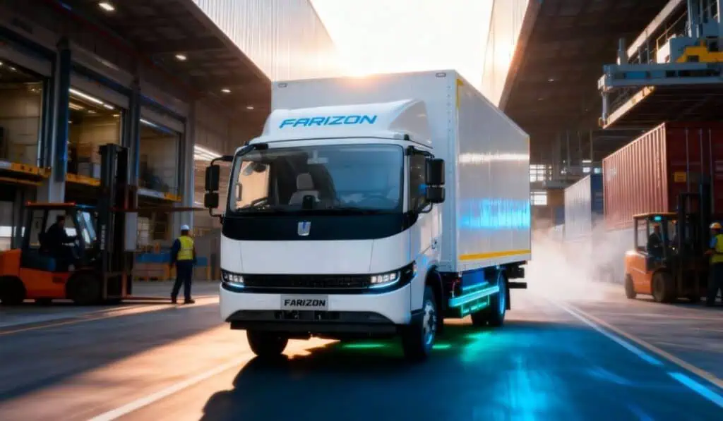 Entrevista | Farizon Colombia revela sus apuestas y proyecciones para el mercado de vehículos comerciales eléctricos Farizon Colombia