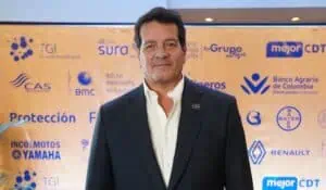 Home - Valora Analitik Felipe Bayón, presidente de GeoPark. Imagen: Valora Analitik