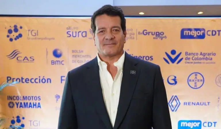 GeoPark del Grupo Gilinski invertirá casi US$7.000 millones para triplicar producción de petróleo en Venezuela Felipe Bayón, presidente de GeoPark. Imagen: Valora Analitik