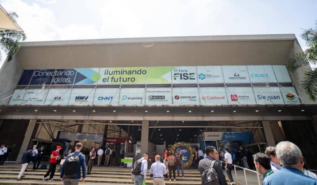 Feria FISE 2025