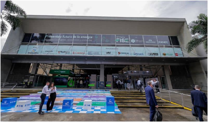 Feria FISE proyecta la energía del futuro con innovación, sostenibilidad y nuevos negocios 10˚ Feria Internacional del Sector Eléctrico – FISE