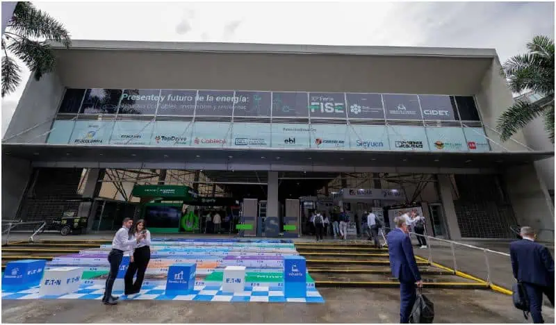 Feria FISE proyecta la energía del futuro con innovación, sostenibilidad y nuevos negocios 10˚ Feria Internacional del Sector Eléctrico – FISE