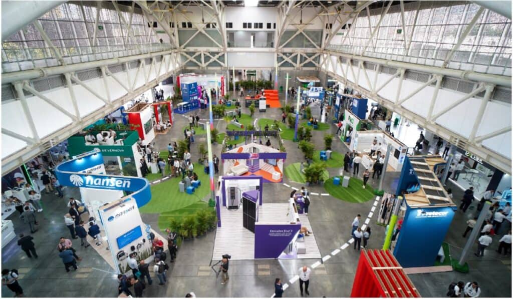 Feria FISE proyecta la energía del futuro con innovación, sostenibilidad y nuevos negocios Feria FISE proyecta la energía del futuro con innovación, sostenibilidad y nuevos negocios