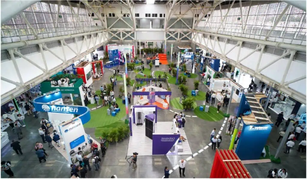 Feria FISE proyecta la energía del futuro con innovación, sostenibilidad y nuevos negocios Feria FISE proyecta la energía del futuro con innovación, sostenibilidad y nuevos negocios
