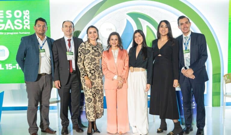 Foro Regulatorio Internacional 2025 trazó hoja de ruta para una regulación energética moderna y confiable Foro Regulatorio Internacional, organizado por la Asociación Colombiana de Gas Natural (Naturgas)