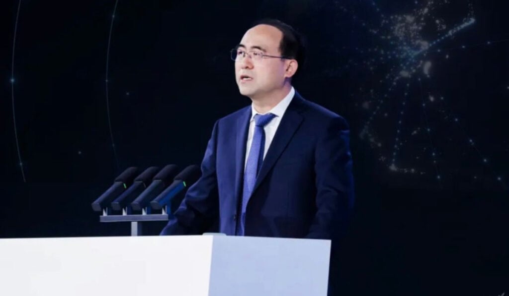 Rui Chang, presidente de la junta de Foton Motor, confirmó que la compañía prevé ventas de más de un millón de unidades al año para 2030.