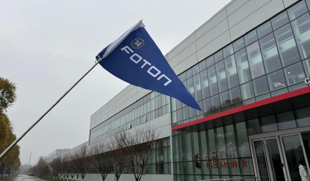 Según cifras de Andemos, a octubre de 2025, la marca Foton se ubica como la de mayores ventas en Colombia, con más de 4.300 unidades vendidas, entre camiones de carga y tractocamiones. 